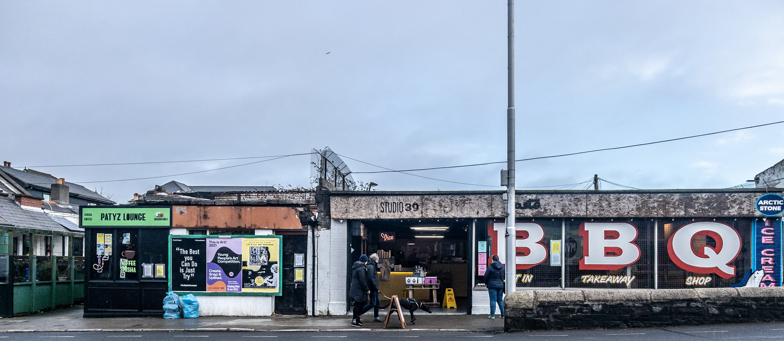 bike shop clanbrassil street